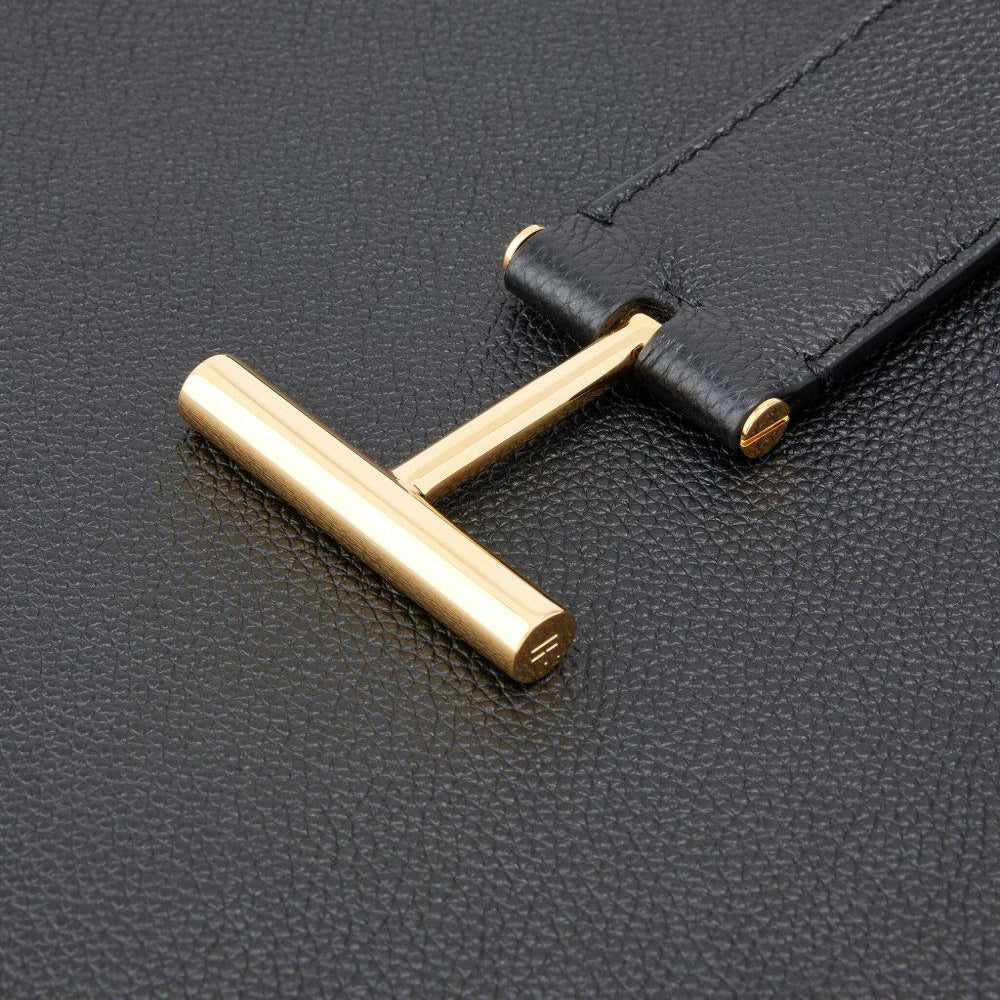 
                  
                    Borsa a spalla Tara grande Tom Ford L1755LCL095G 1N001 Tom Ford 
                  
                