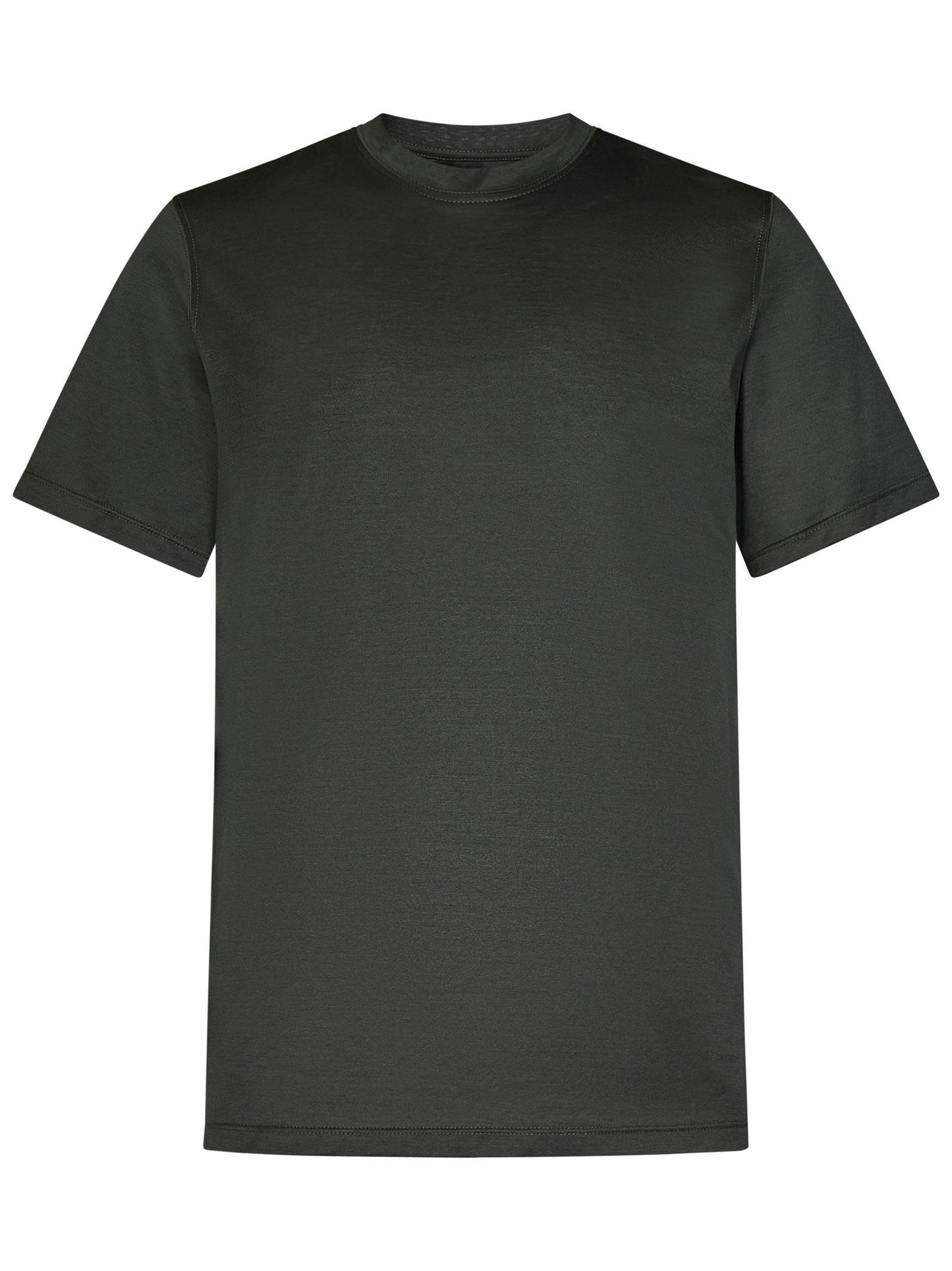 T-shirt modello nuvola Franzese Napoli FRATH09. VERDE Franzese Collection 