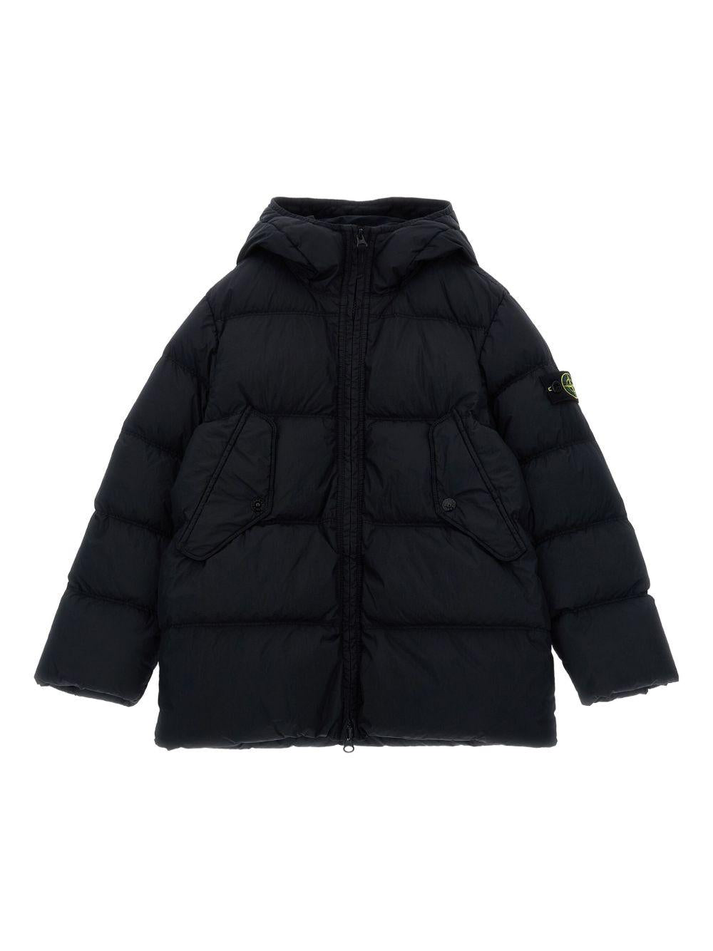 Piumino Stone Island Junior K2S164100004S0A23 V0029 Stone Island Junior 