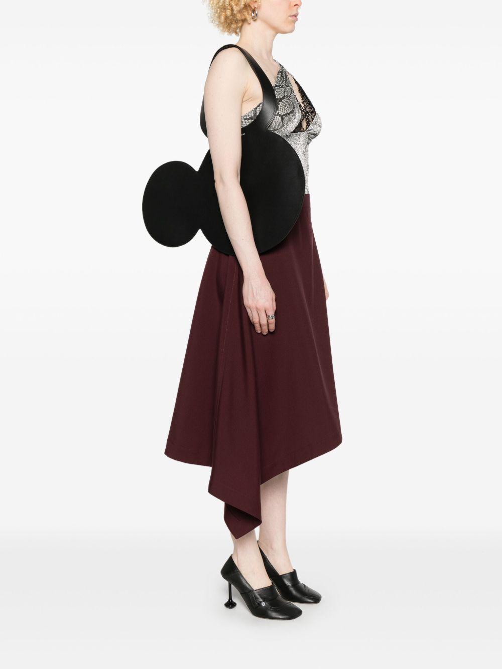 Borsa a mano Mickey Disney X Coperni DBA101F6031 BLK Coperni 