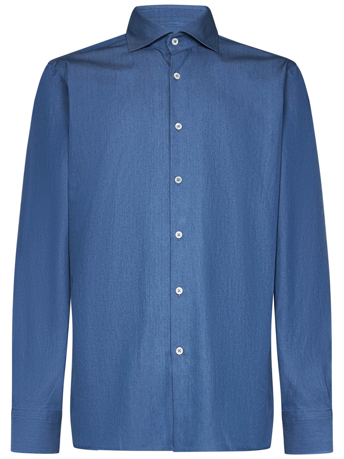 Camicia modello James Bond 007 Franzese Napoli FC44022 01 Franzese Collection 