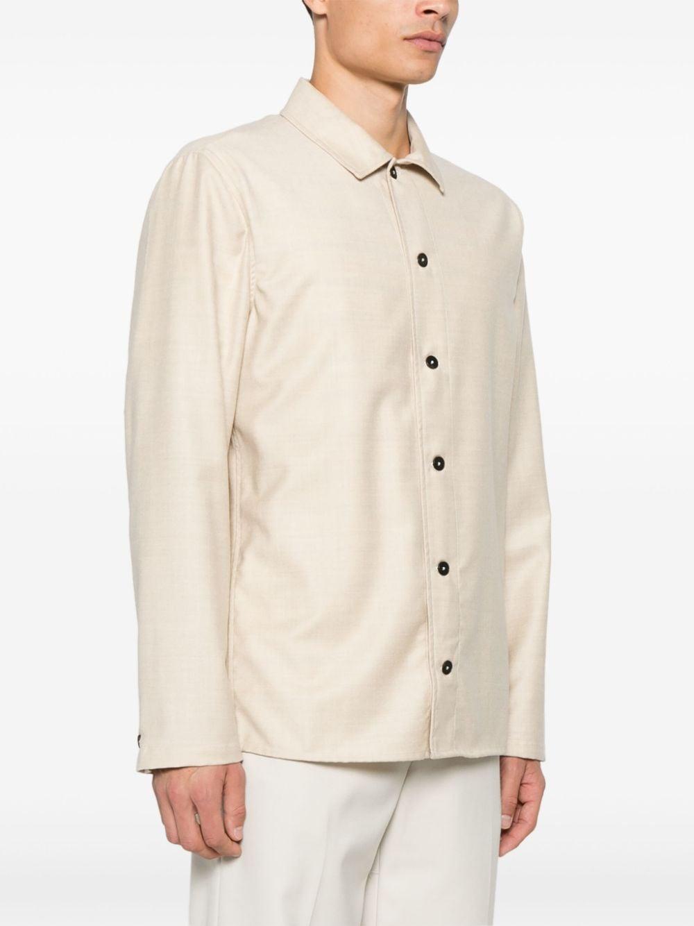 Camicia Low Brand L1CFW24256562 A028 Low Brand 