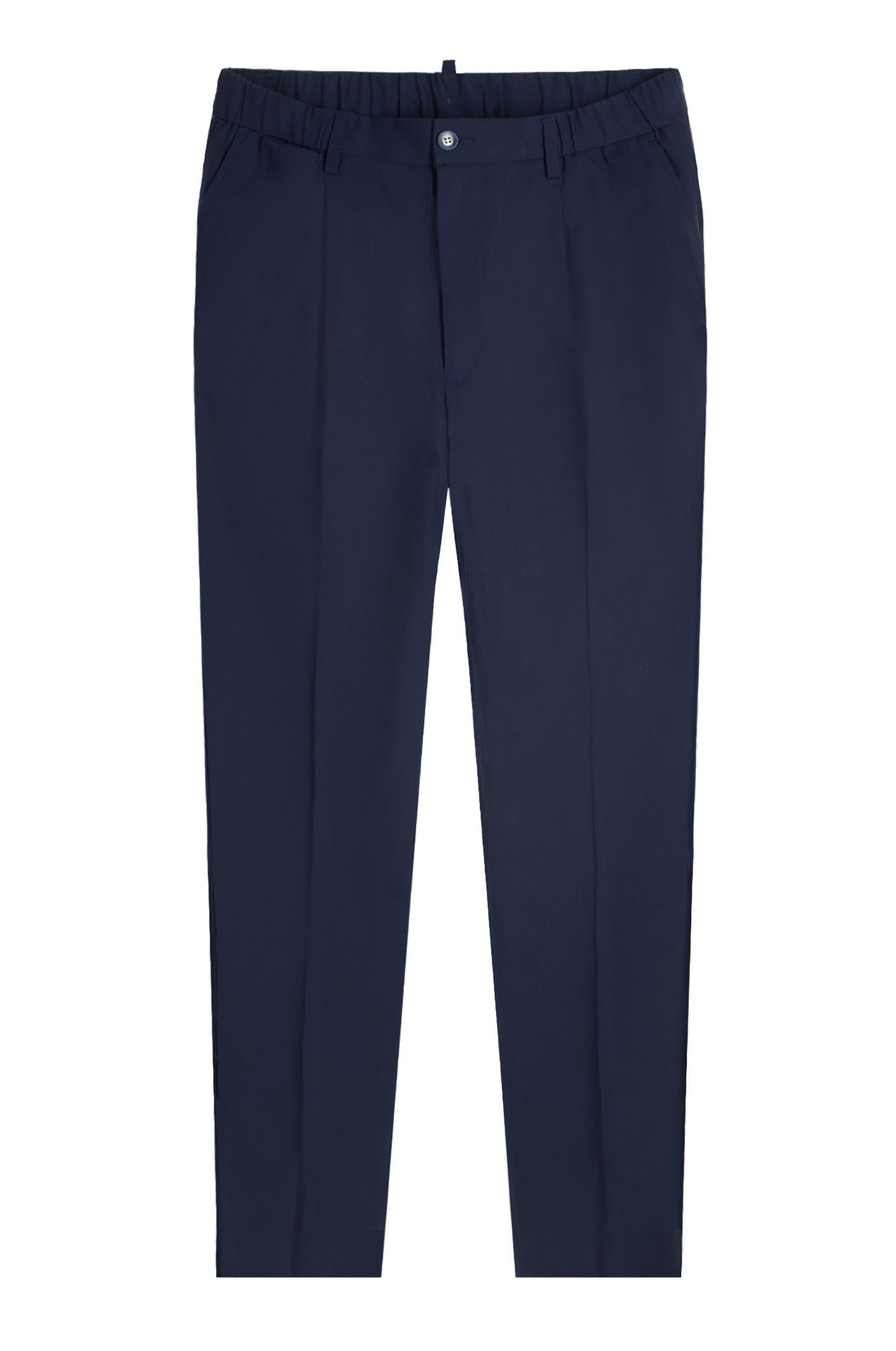 Pantaloni Gazzarrini X Michele Franzese PSE654G BLU Gazzarrini x Michele Franzese 