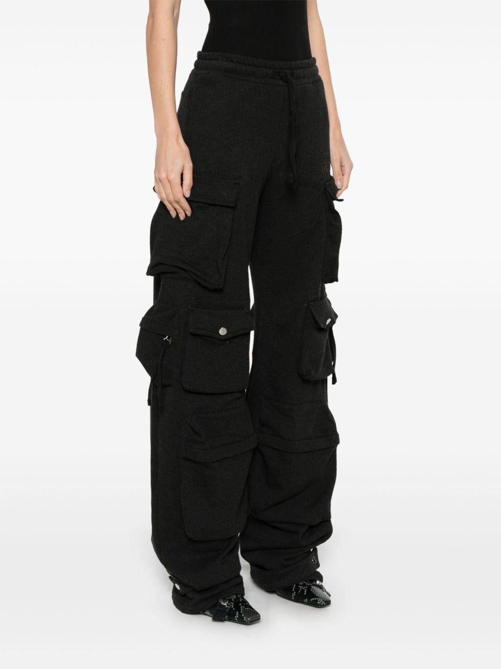 Pantaloni "Fern" The Attico 250WCP00260 877 The Attico 