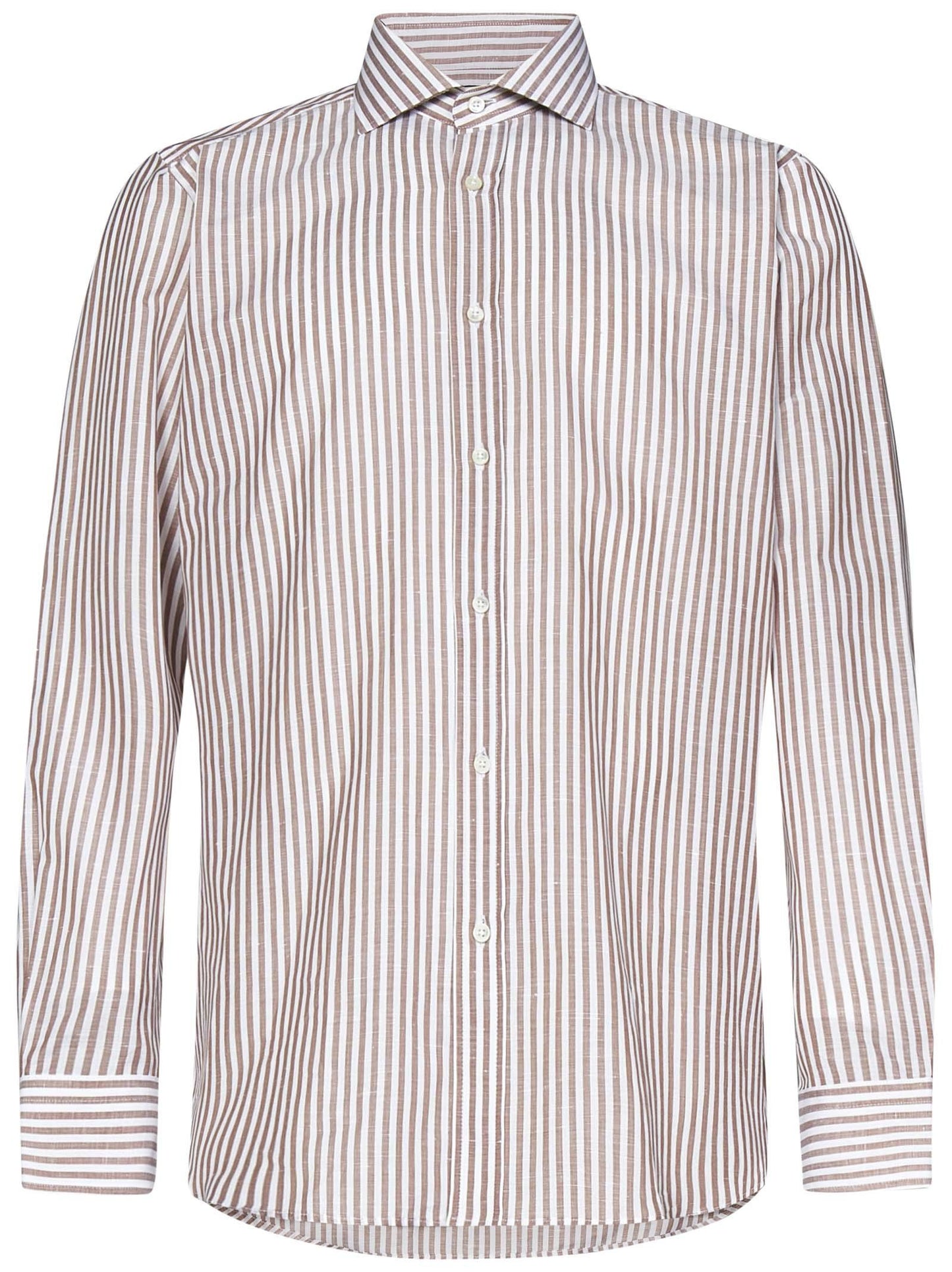 Camicia modello David Beckham Franzese Napoli FRAC4522 BTORTORA Franzese Collection 