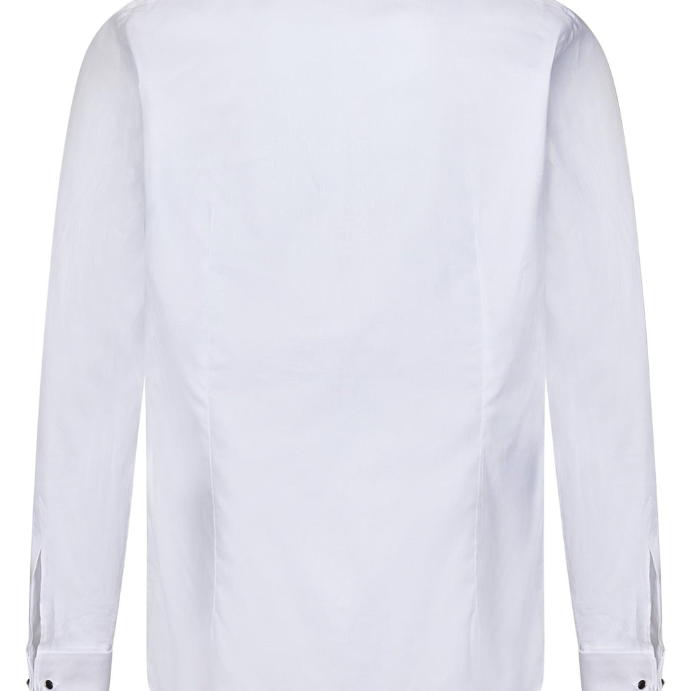 
                  
                    Camicia modello James Bond Franzese Napoli FRACM30 01 Franzese Collection Pronta Sartoria 
                  
                