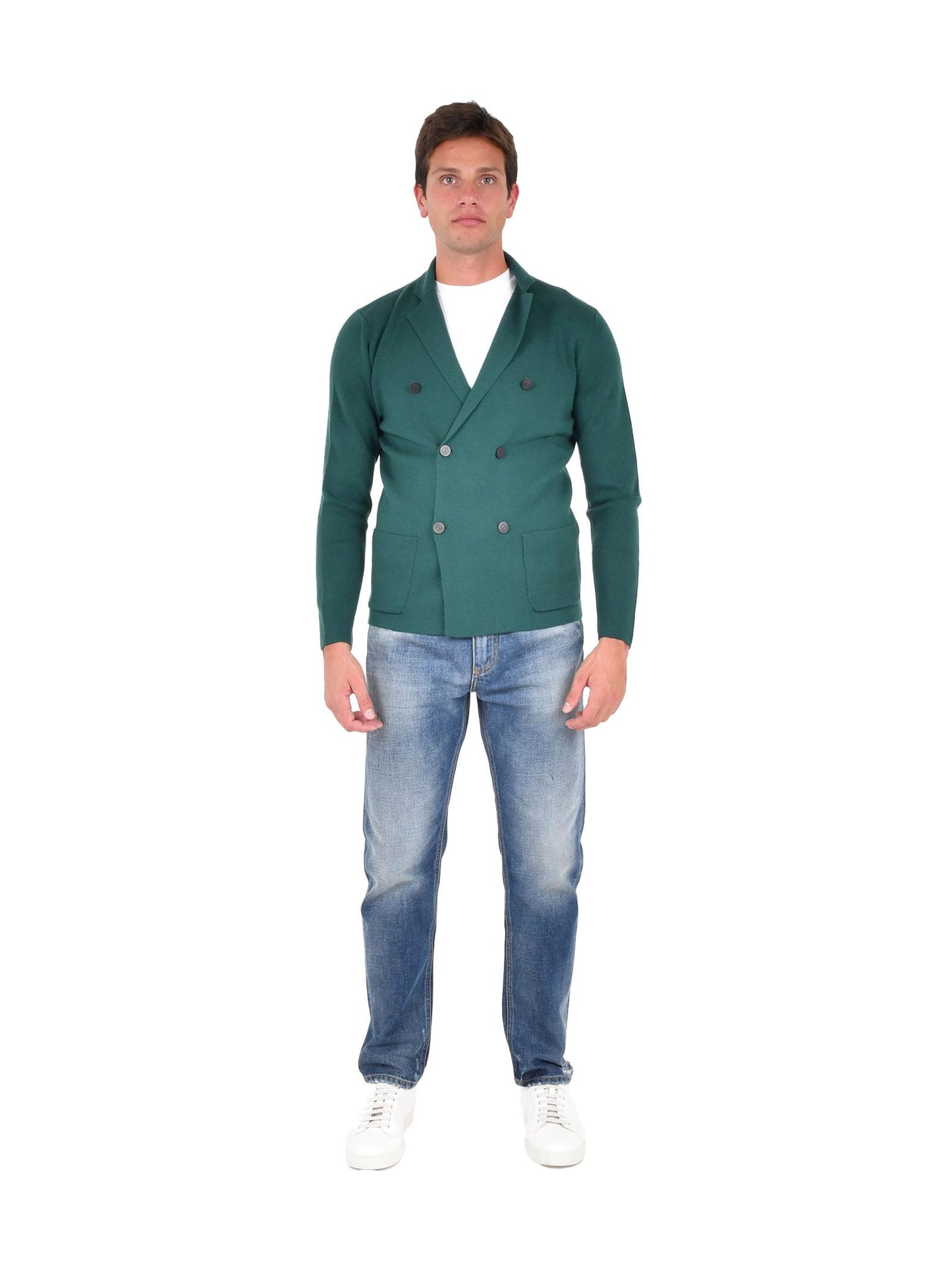 Giacca Drumohr D1D461N 489 Drumohr 