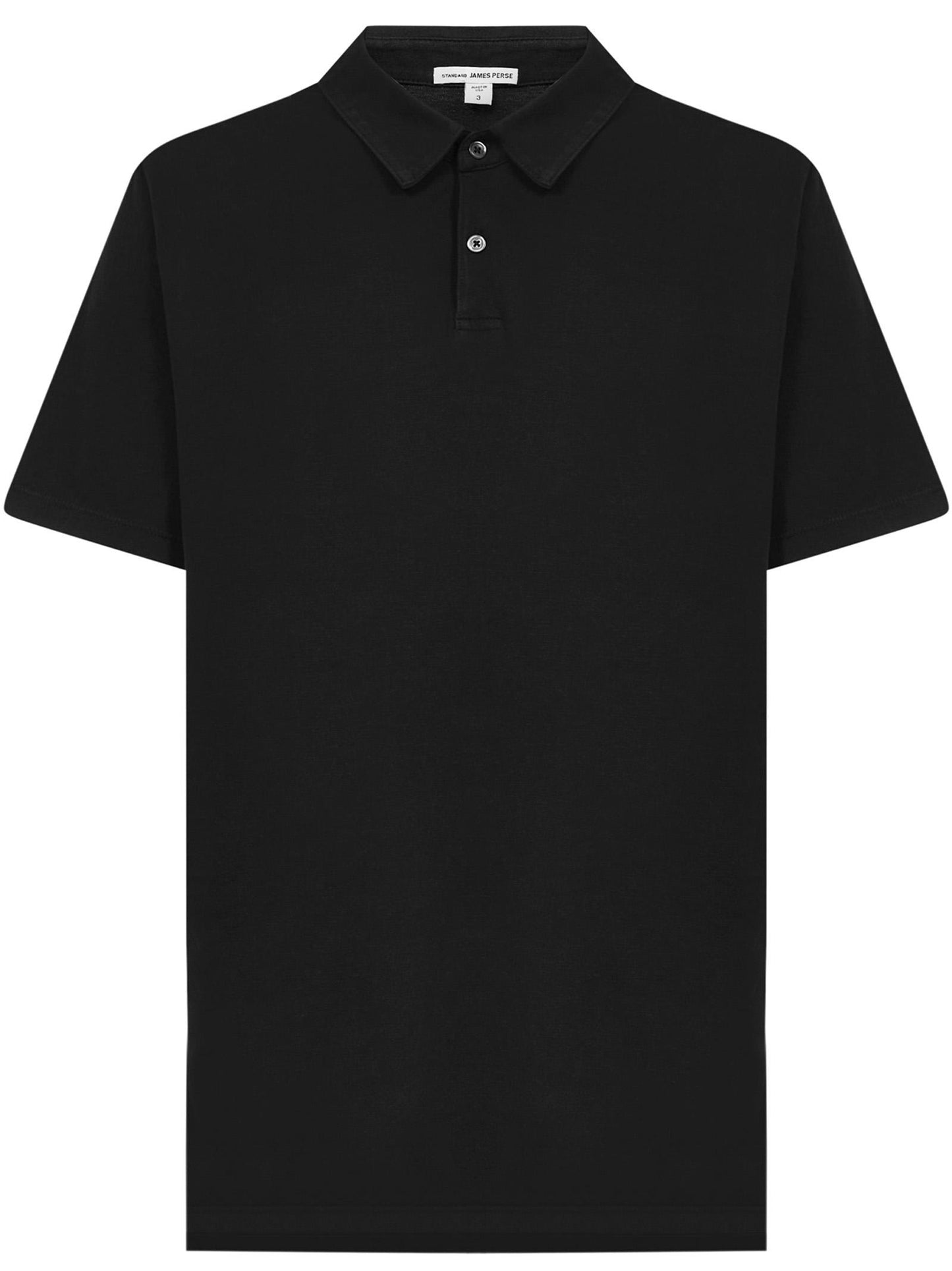 James Perse MSX3337BLK