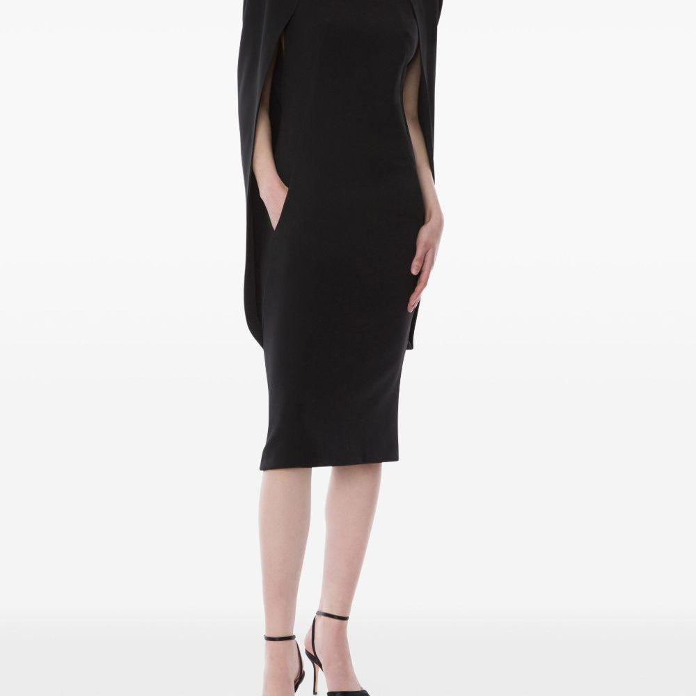 Abito Midi Alberta Ferretti A04075134 0555 Alberta Ferretti 