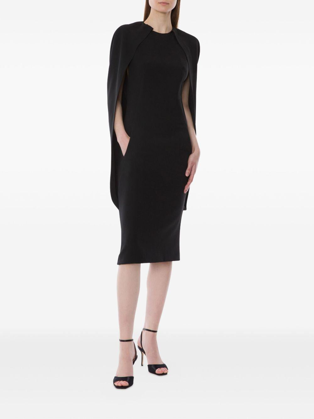 Abito Midi Alberta Ferretti A04075134 0555 Alberta Ferretti 