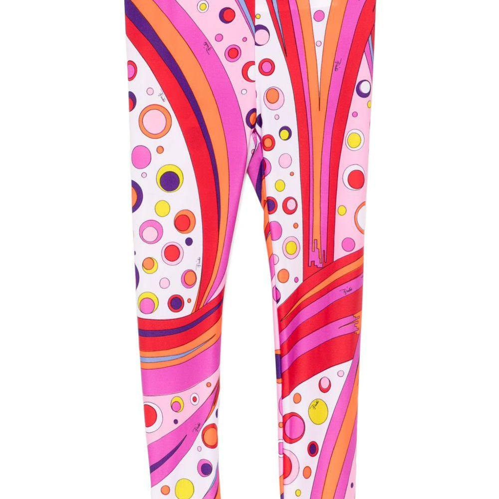 Emilio Pucci Kids PW6C50J0475437MC