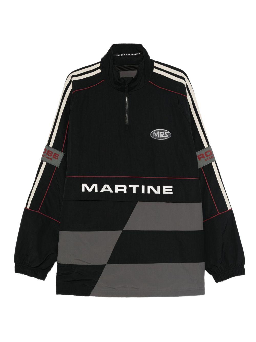 Giubbino Hockey Martine Rose 121WP01009 BLKGRY Martine Rose 