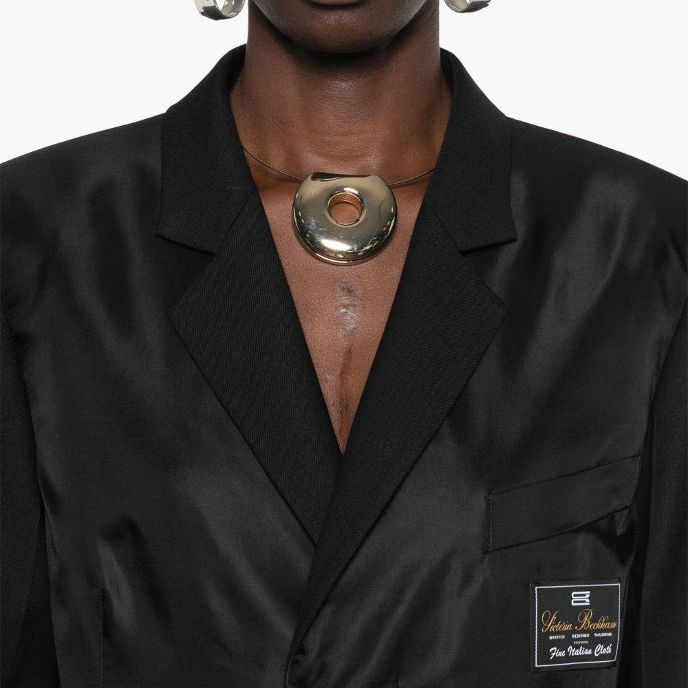 
                  
                    Giacca Fluid Panel Victoria Beckham 1225WJK006168B 1 Victoria Beckham 
                  
                