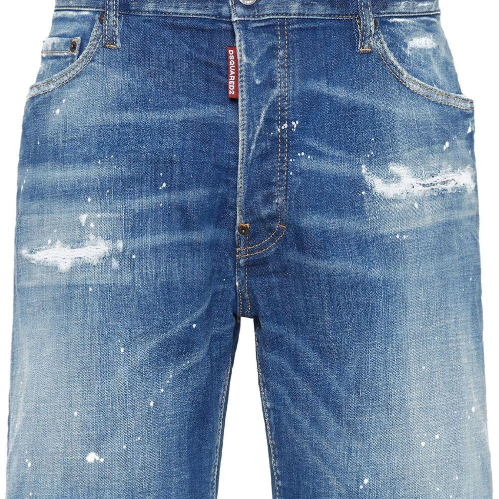 Shorts Dsquared2 S74MU0881S30872 470 Dsquared2 