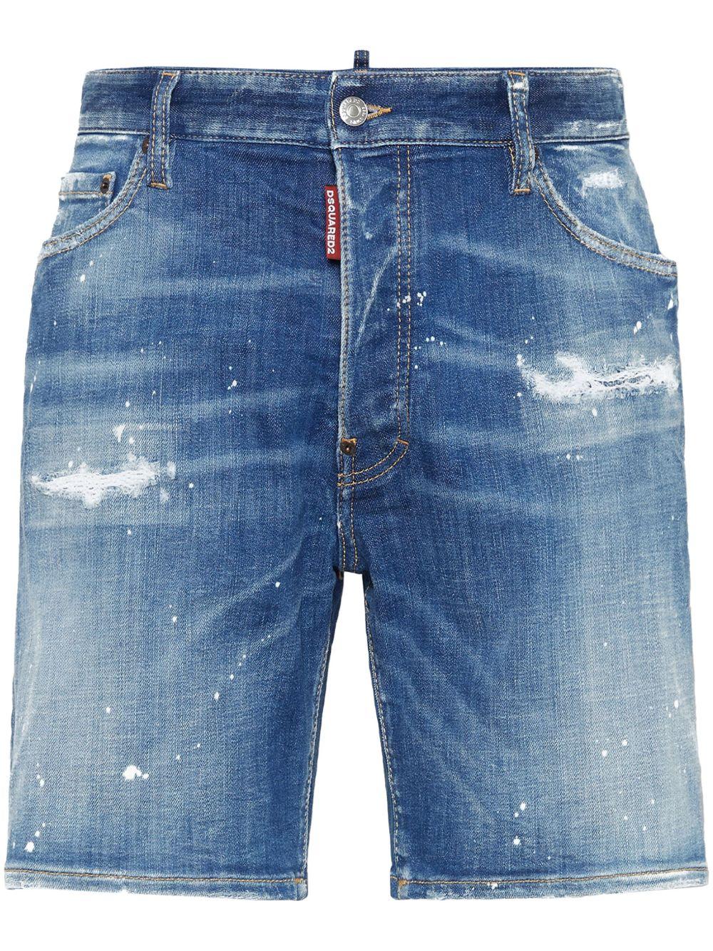 Shorts Dsquared2 S74MU0881S30872 470 Dsquared2 