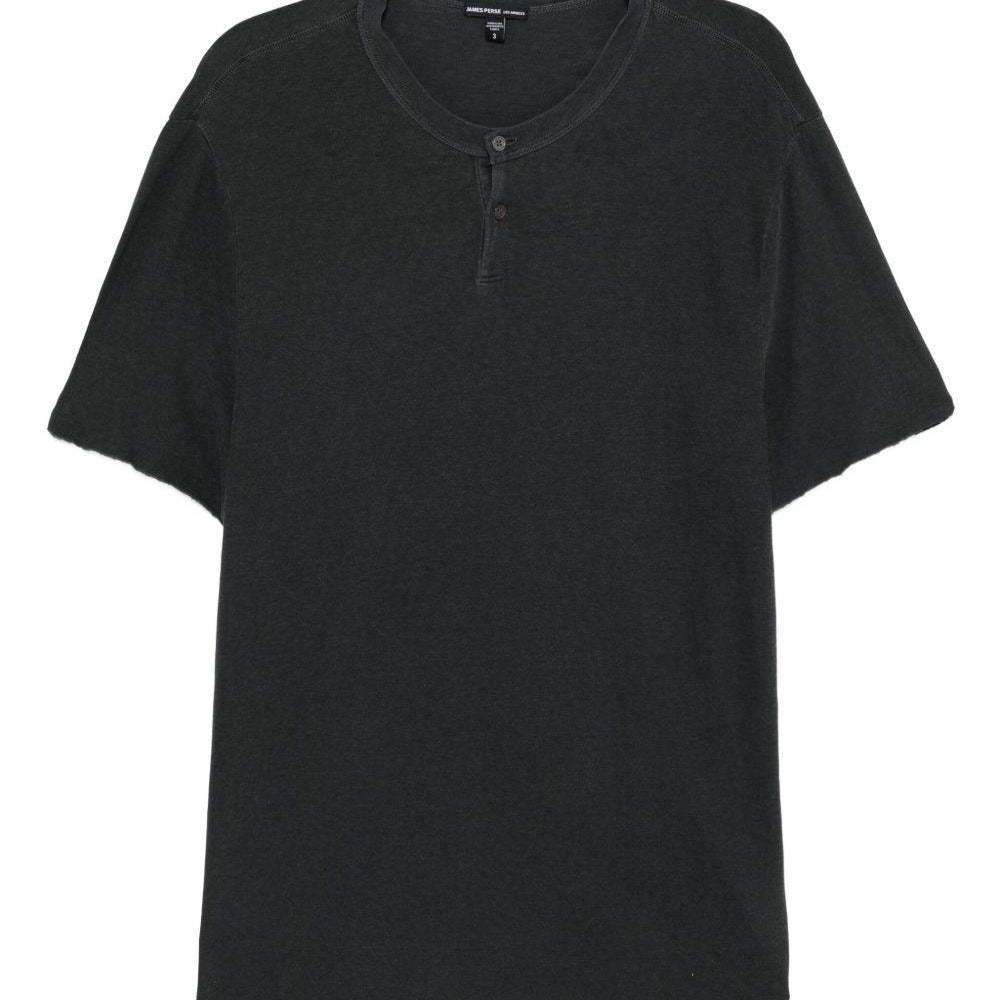 T-shirt Slub James Perse MJD3783 MGMP James Perse 