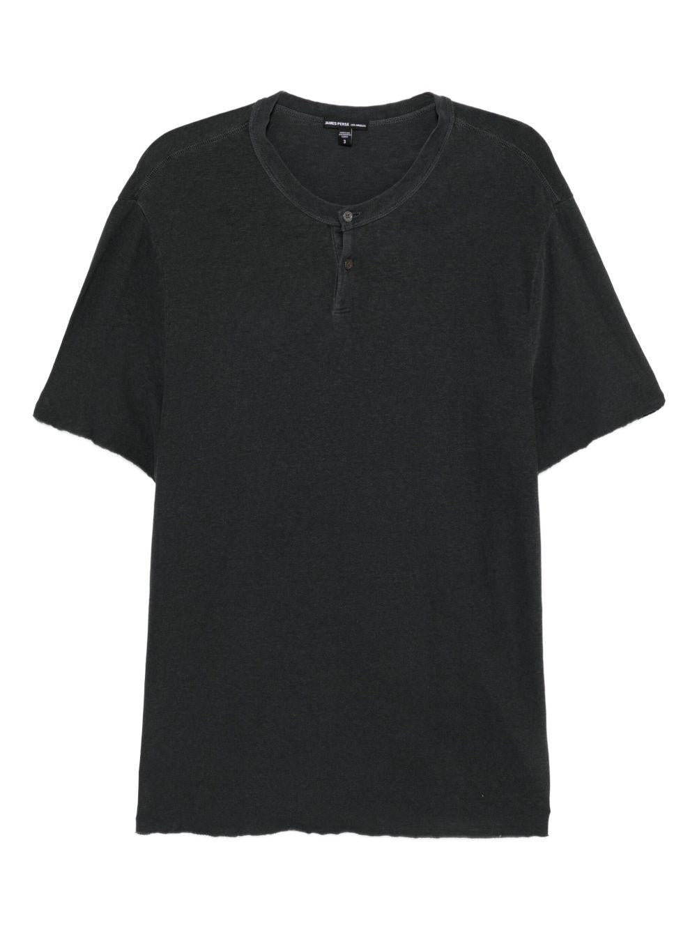 T-shirt Slub James Perse MJD3783 MGMP James Perse 