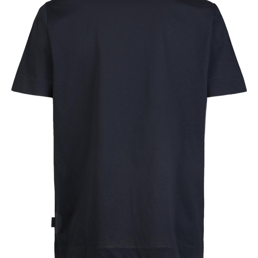 T-shirt Gazzarrini x Michele Franzese TE187G NERO Gazzarrini x Michele Franzese 