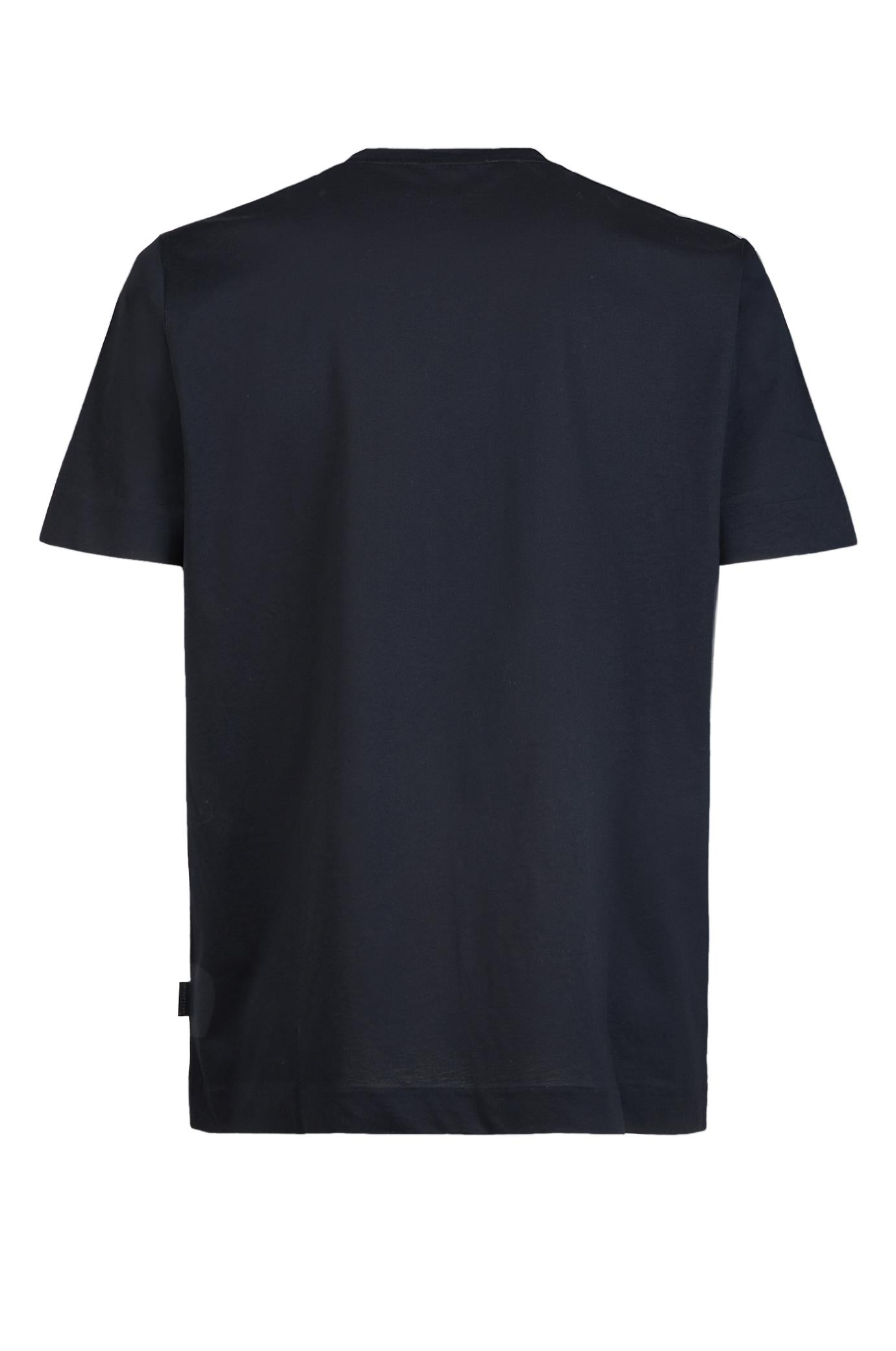 T-shirt Gazzarrini x Michele Franzese TE187G NERO Gazzarrini x Michele Franzese 