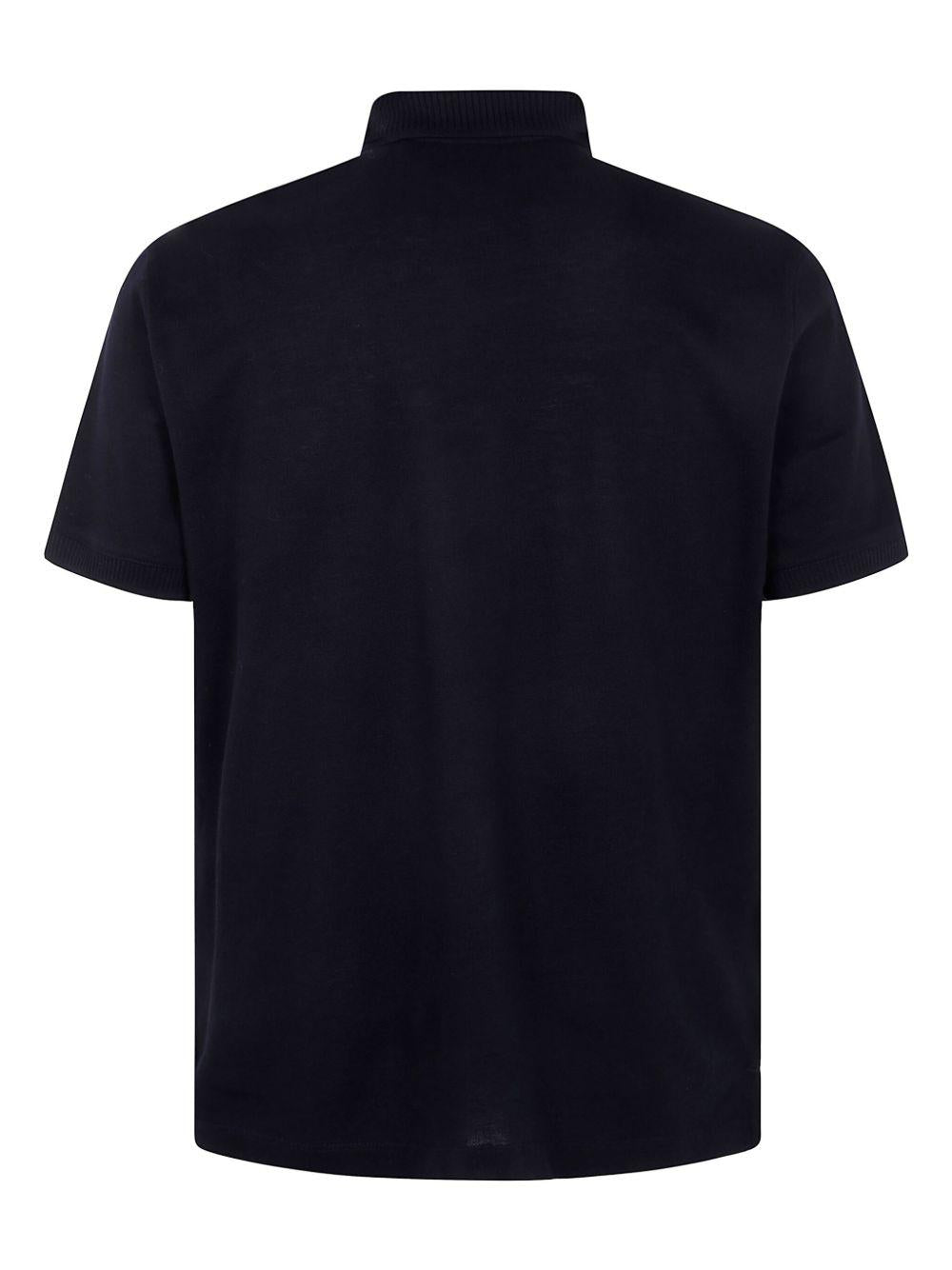 Emporio Armani polo shirt – Michele Franzese