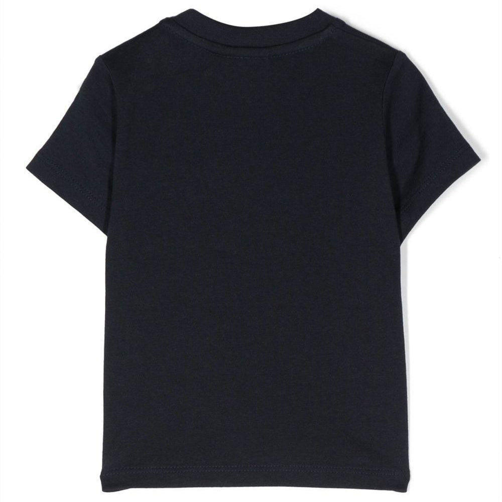 T-shirt Boss Kids J05P12 849 Boss Kids 