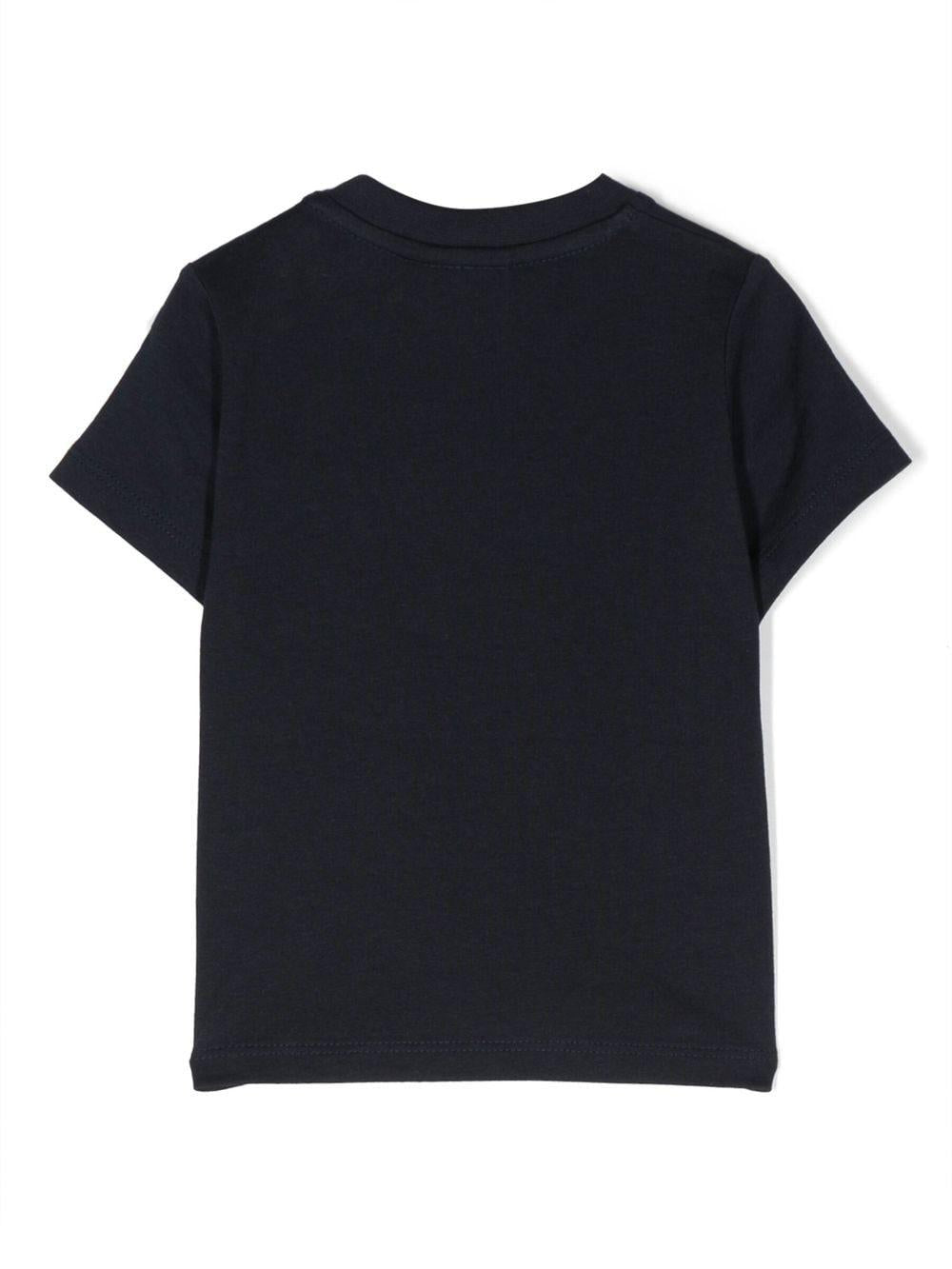 T-shirt Boss Kids J05P12 849 Boss Kids 