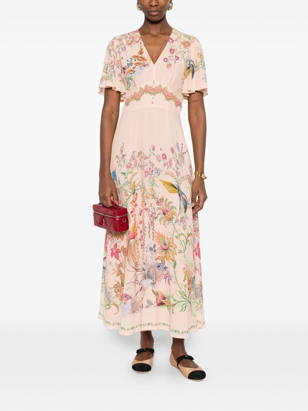 Abito Etro WRHA056099SP4J9 X0872 Etro 