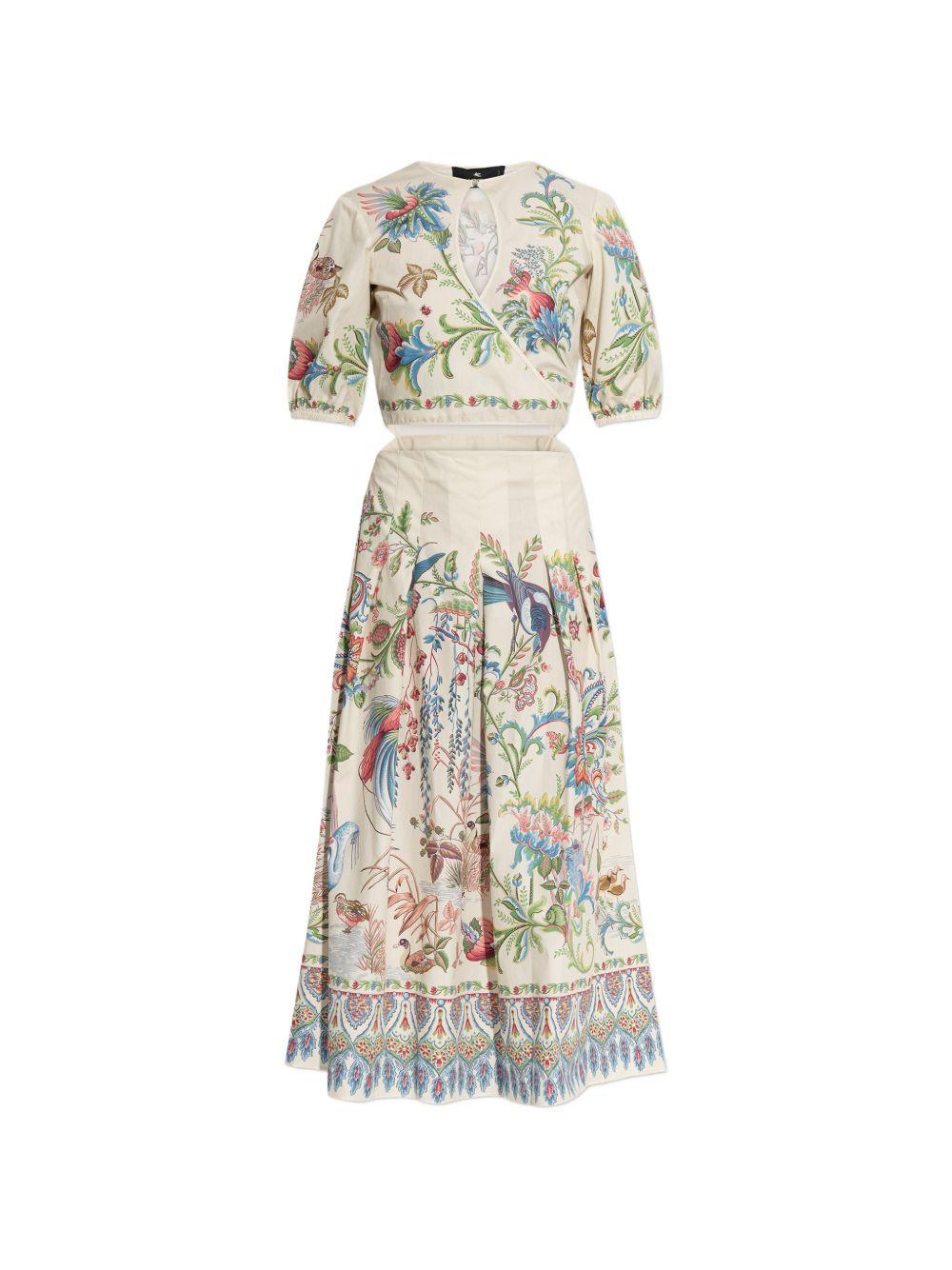 Abito Etro WRHA055499SP5J1 X0802 Etro 
