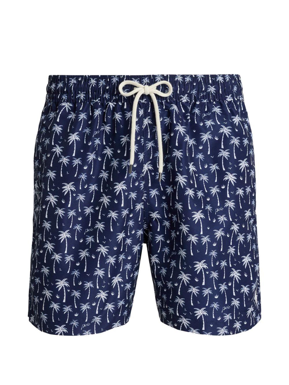 Costume Traveler classici 14,5 cm Polo Ralph Lauren 710B13661 001 Polo Ralph Lauren 