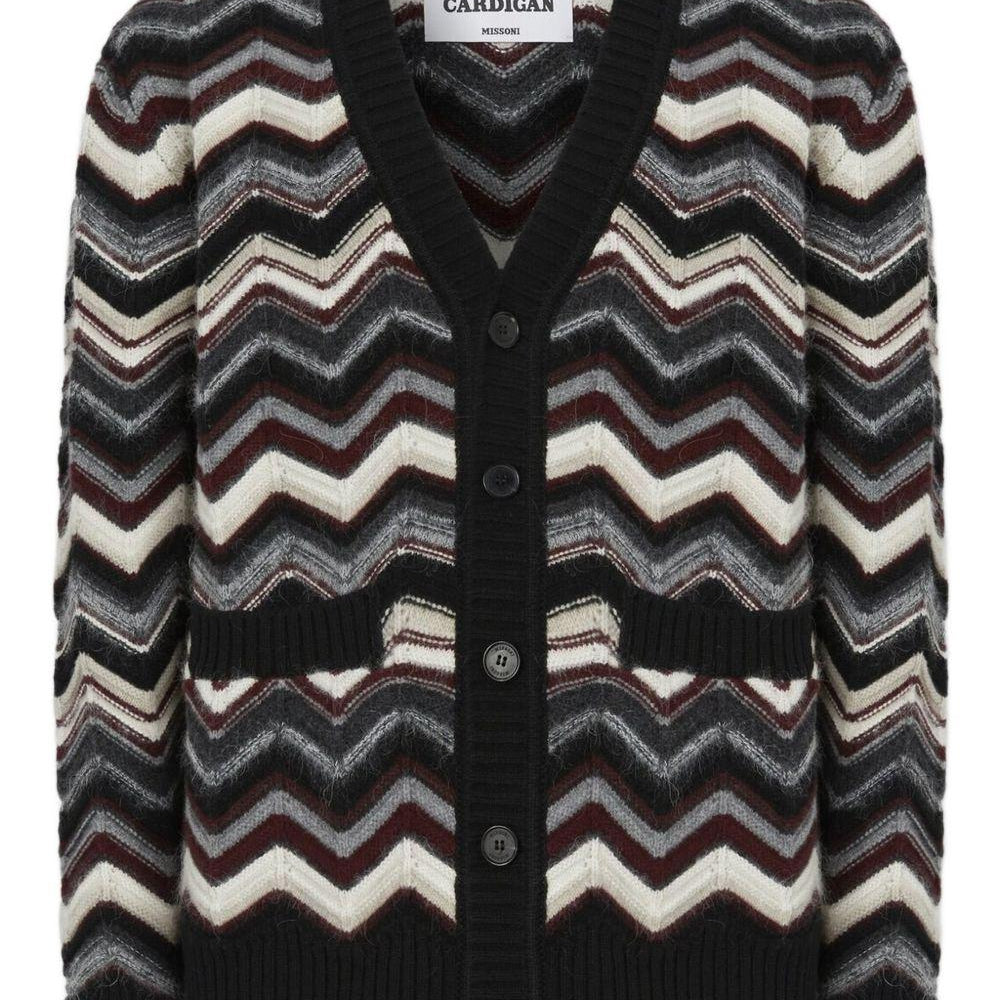 Cardigan Missoni US25WM0BBK01D2 S91PS Missoni 