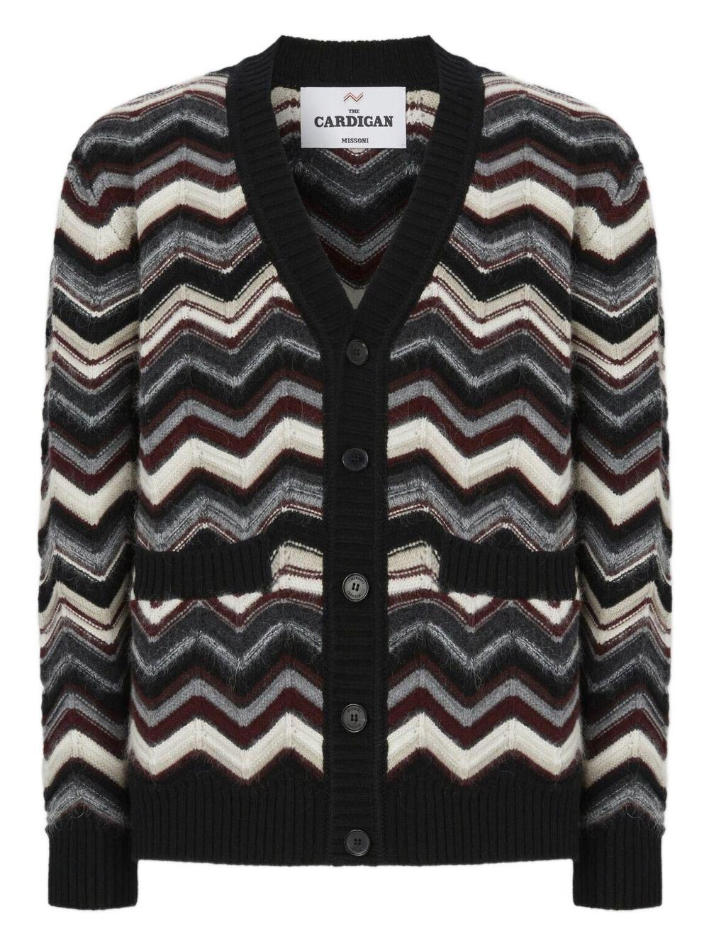 Cardigan Missoni US25WM0BBK01D2 S91PS Missoni 