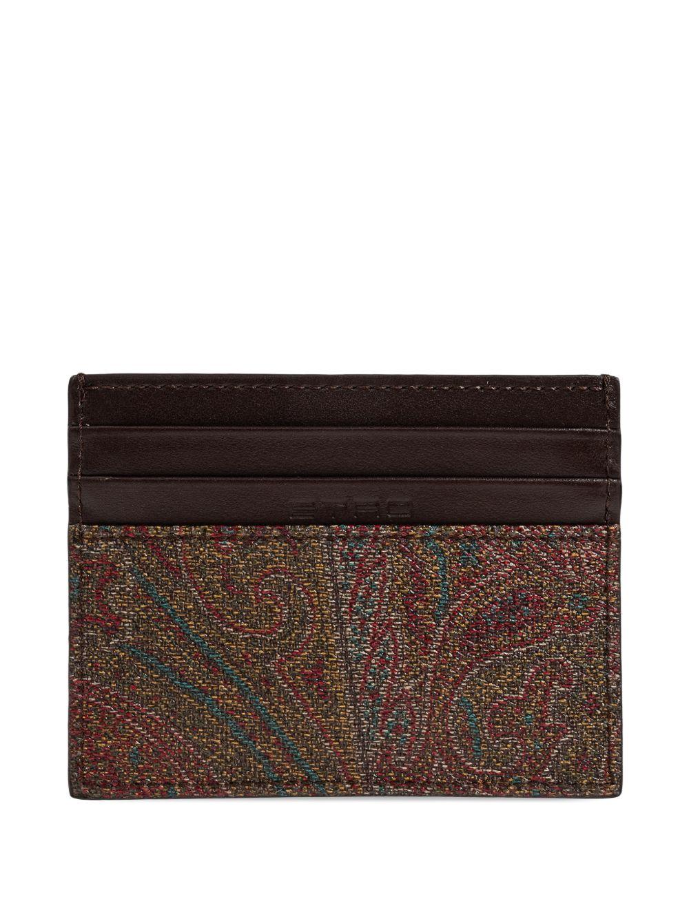 Portacarte Etro MP2E0001AA086 M0019 Etro 