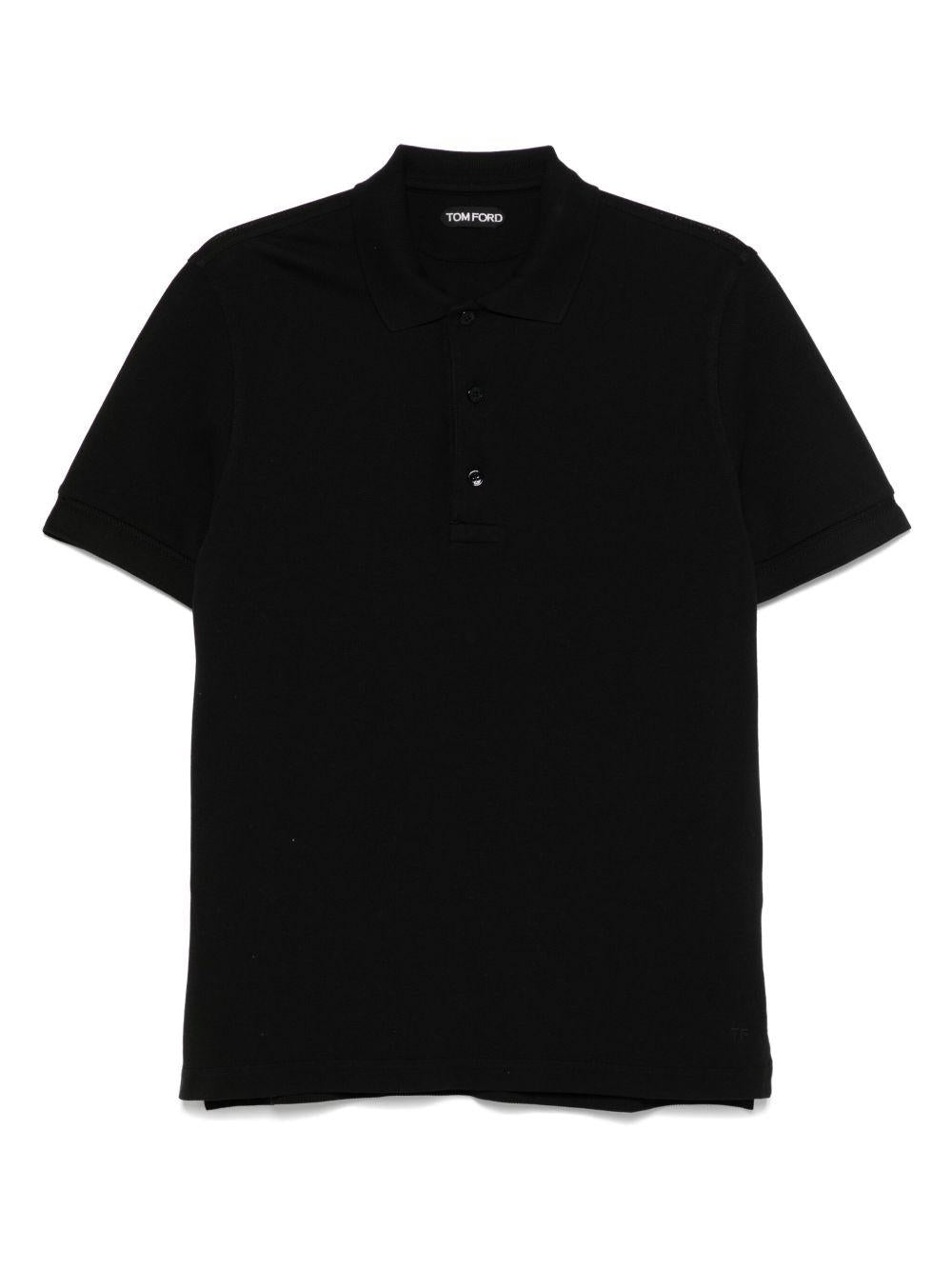 Polo Tom Ford JPS011JMT013 LB999 Tom Ford 