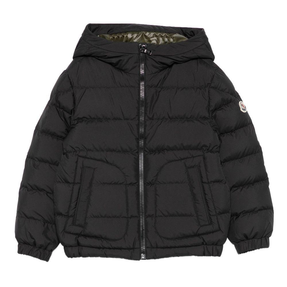 Piumino 'GRECOIS' Moncler Enfant K29541A00062597YW 999 Moncler Enfant 