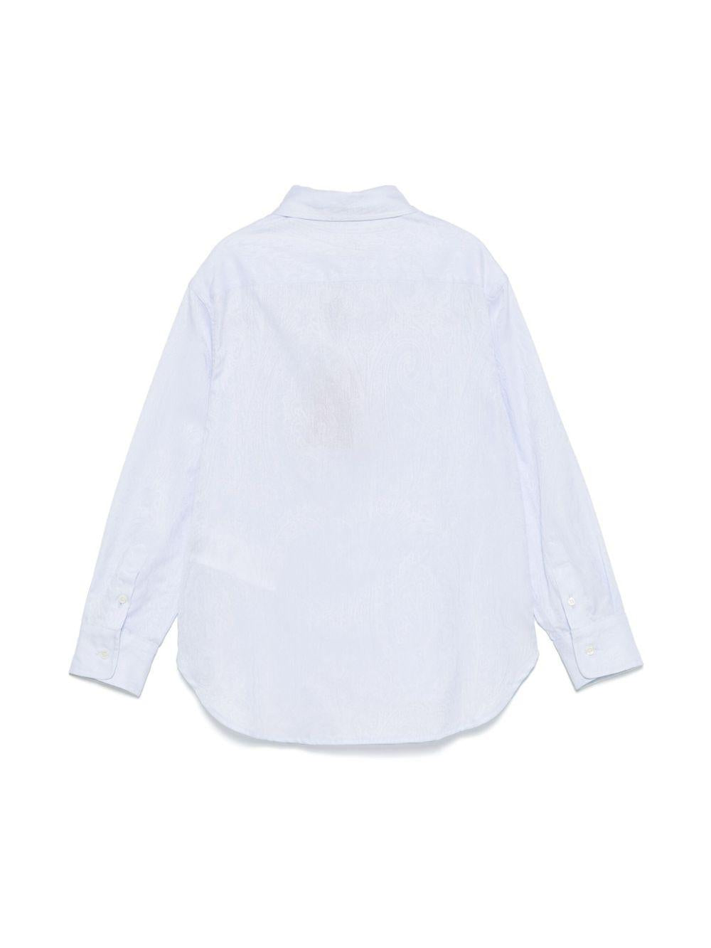 Camicia Etro Kids GW5P10P0472 600 Etro Kids 