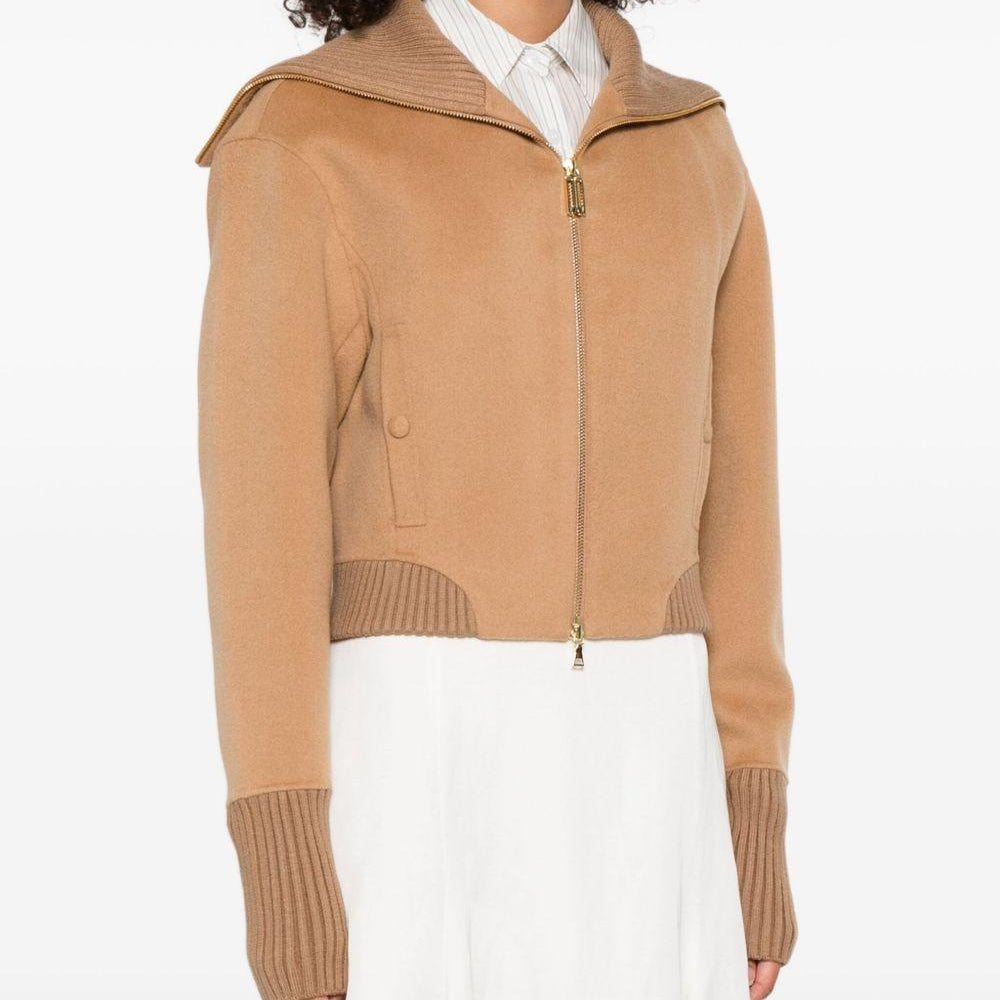 
                  
                    Giubbino Victoria Beckham 1325WJK006480A CAMEL Victoria Beckham 
                  
                