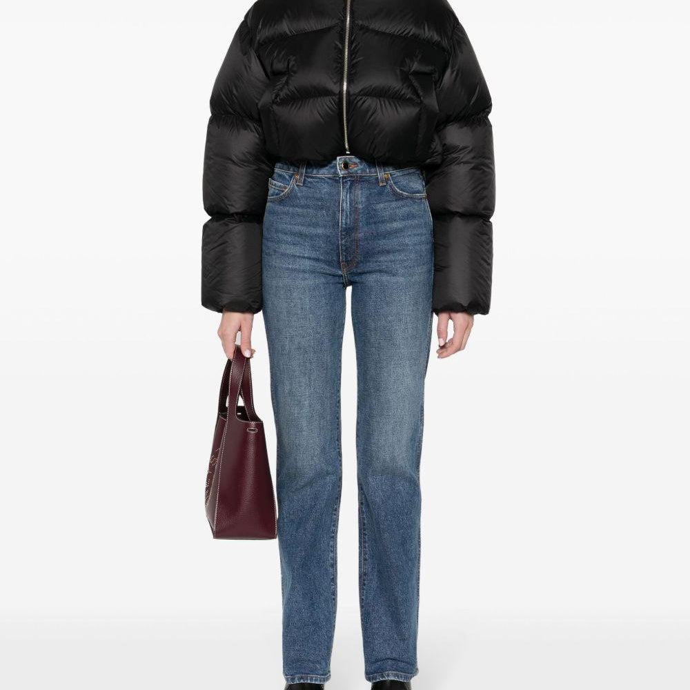 Jeans THE DANIELLE Khaite NY 1032916099 099 Khaite NY 