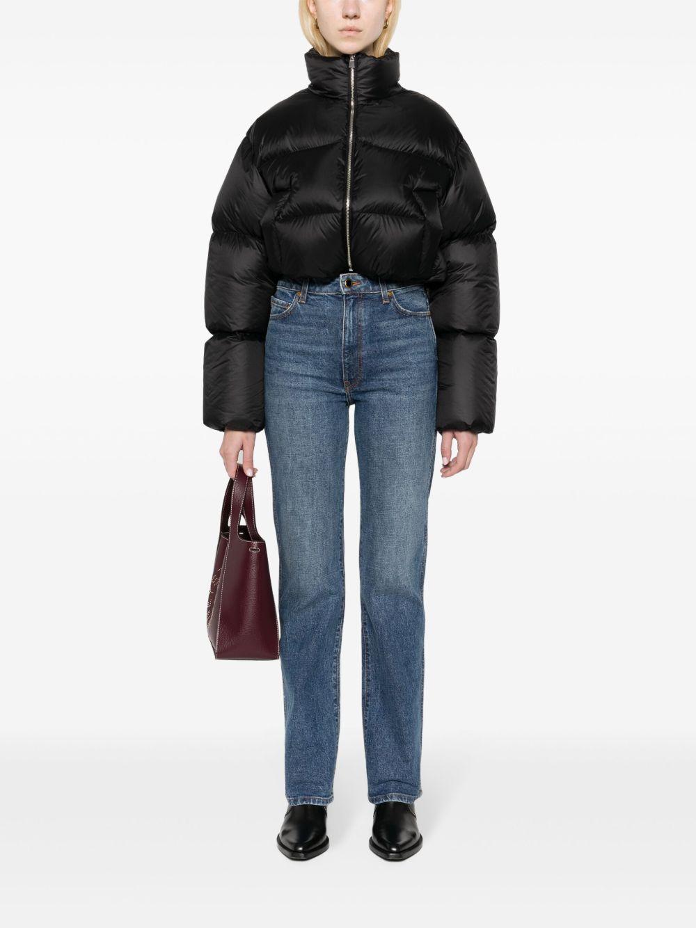 Jeans THE DANIELLE Khaite NY 1032916099 099 Khaite NY 