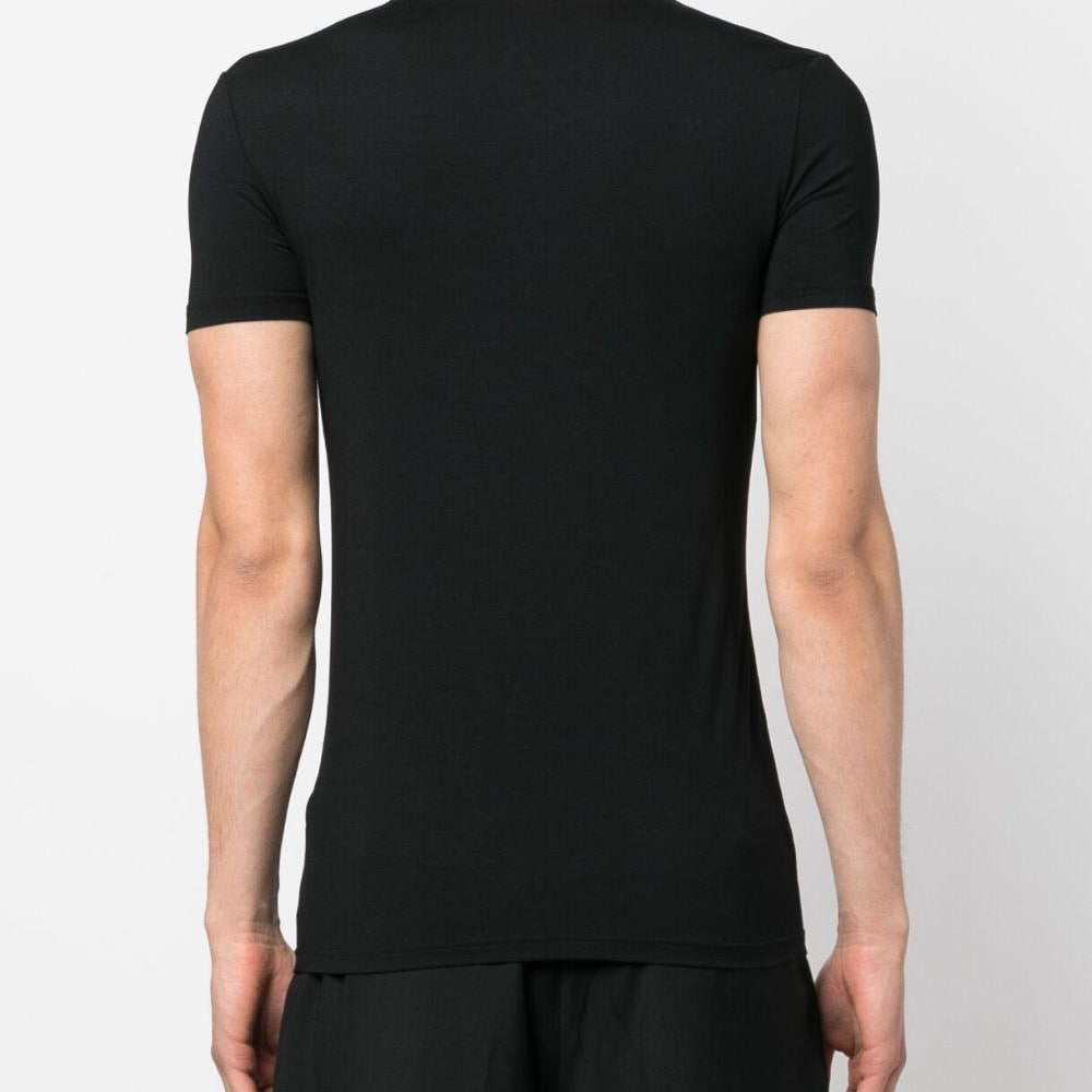 
                  
                    T-shirt Zegna N2M200100 001 Zegna 
                  
                