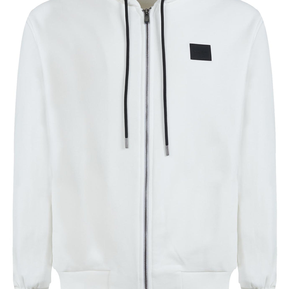 Felpa Gazzarrini x Michele Franzese FE108G OFFWHITE Gazzarrini x Michele Franzese 