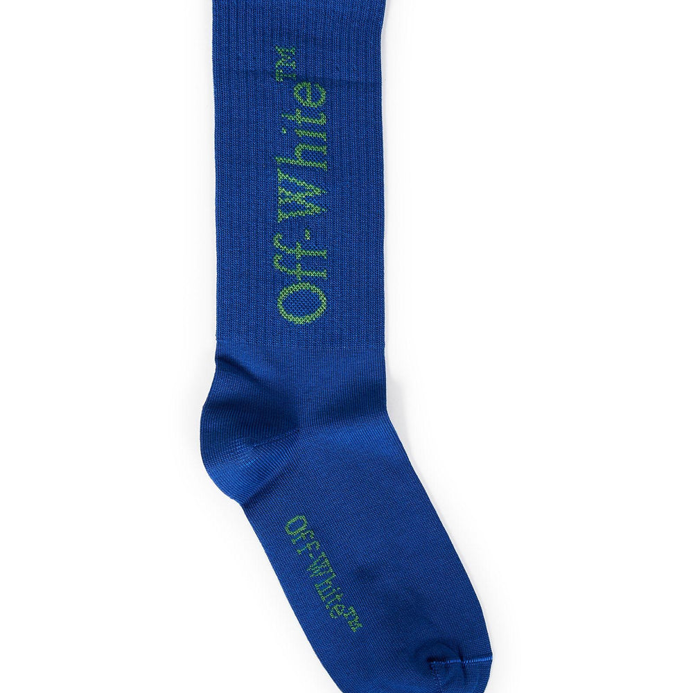 Off-White Kids OBRA003S24KNI0014555