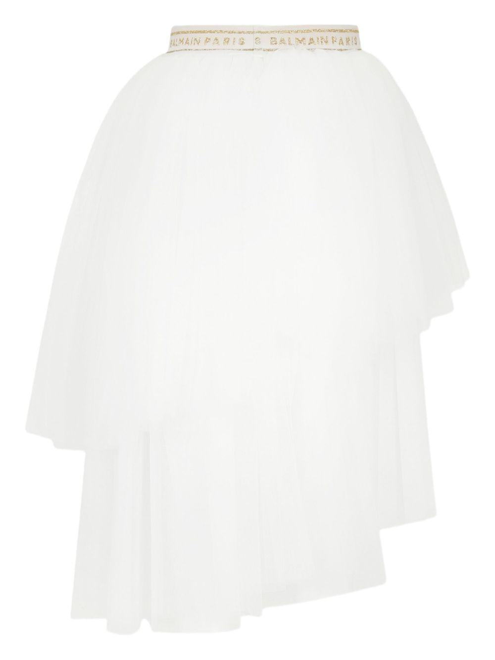 Balmain Paris Kids BW7A11T0002102OR
