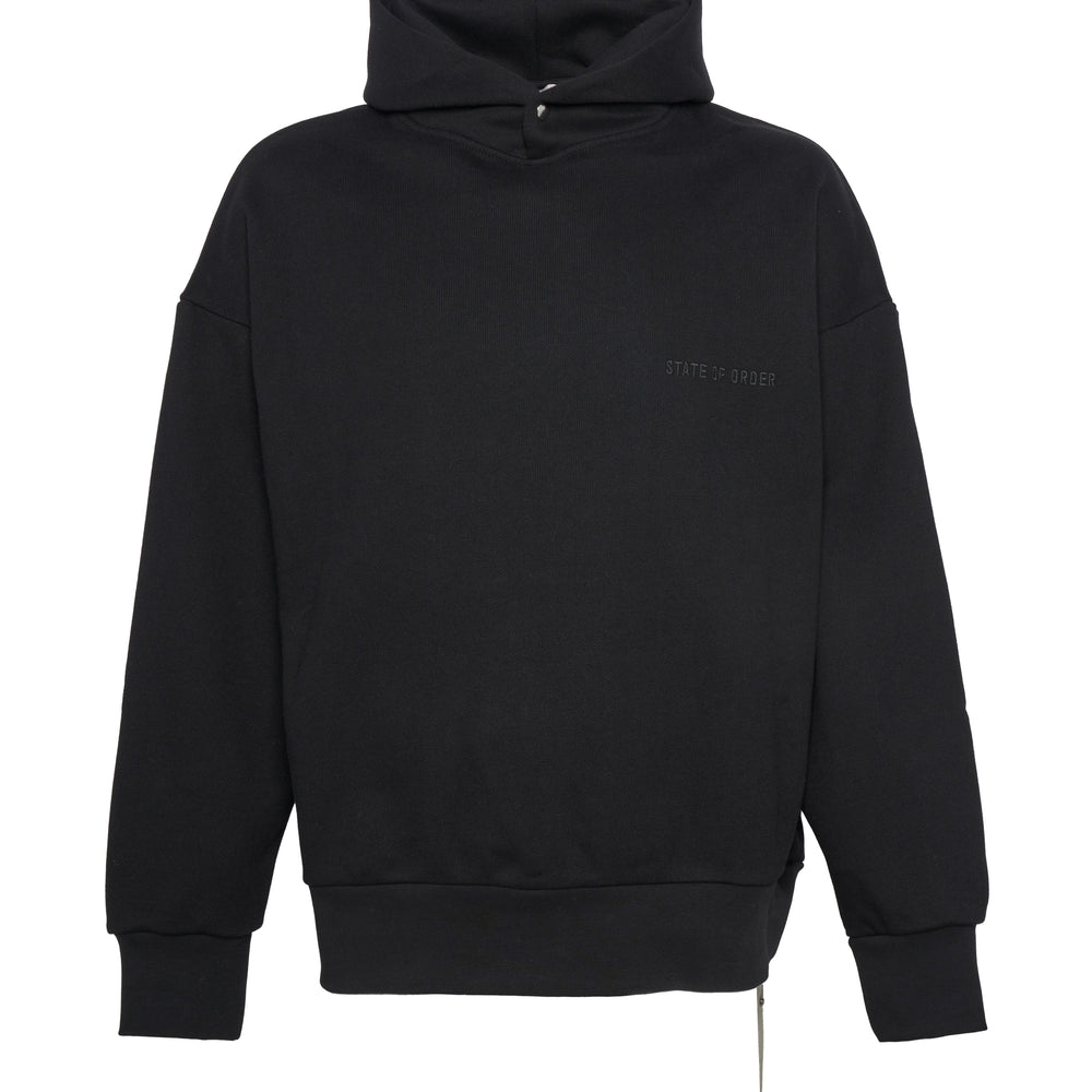 Felpa State of Order SF2526006 D001 State of Order 