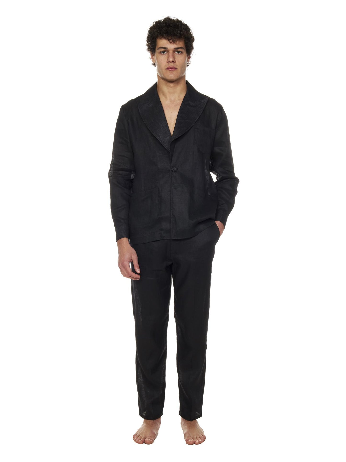 Franzese Collection Pronta Sartoria FRAGC13NERO