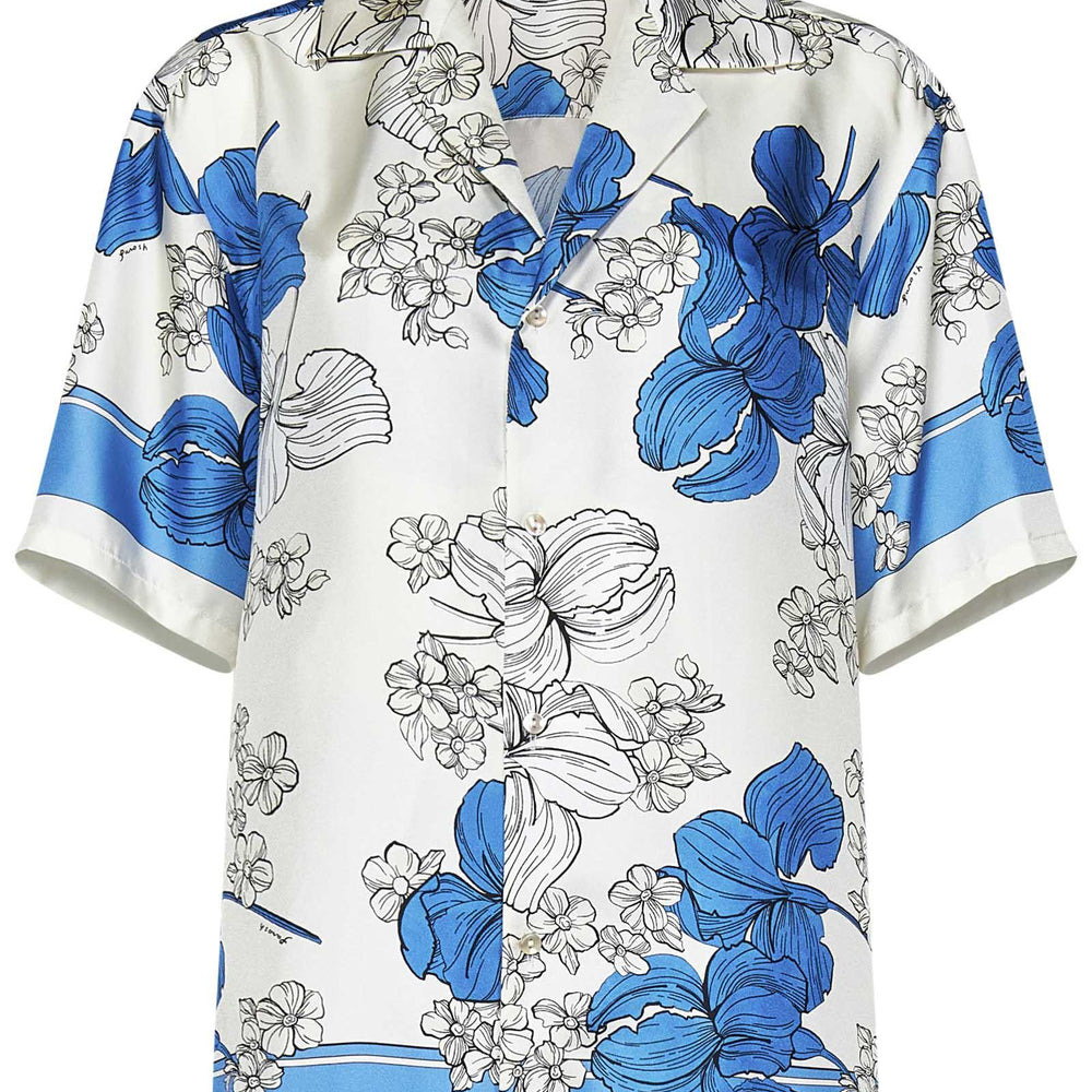 Camicia P.A.R.O.S.H. D381192N 846 P.A.R.O.S.H. 