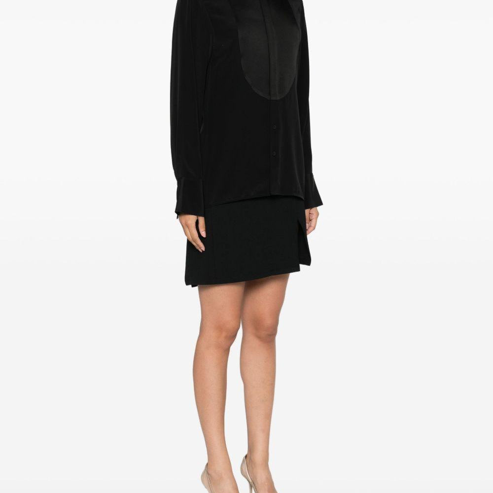 
                  
                    Blusa Victoria Beckham 1325WSH006457A BLACK Victoria Beckham 
                  
                
