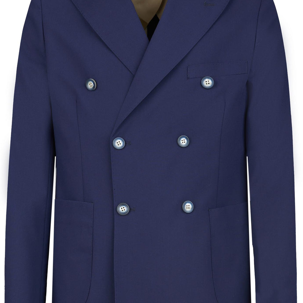 Gazzarrini x Michele Franzese GAE634GBLU