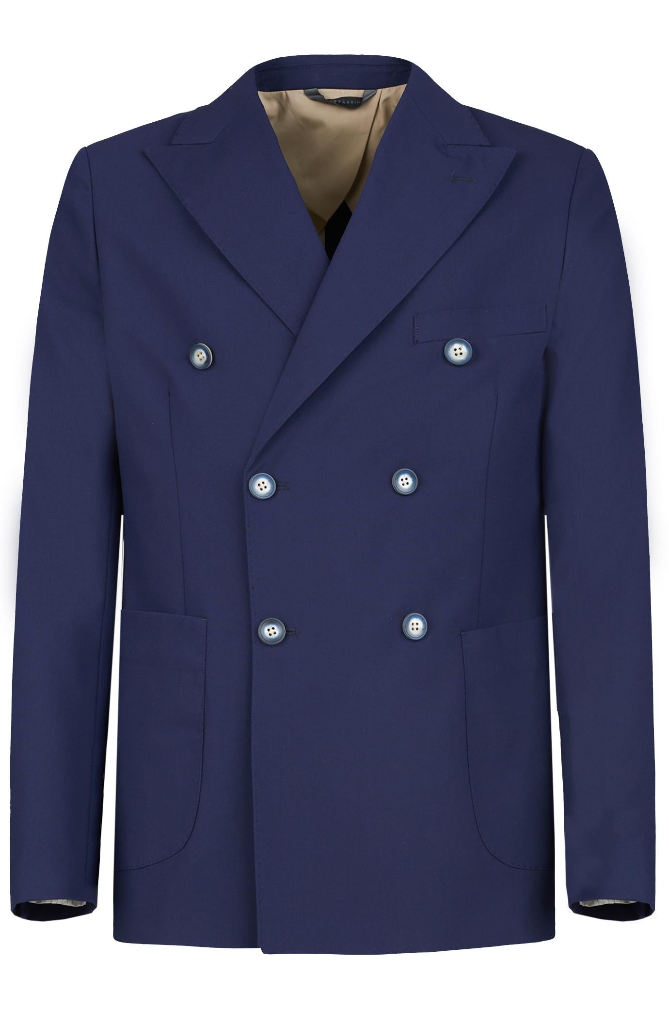 Gazzarrini x Michele Franzese GAE634GBLU