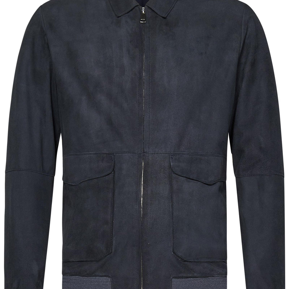 Franzese Collection Pronta Sartoria DF819CMABLU