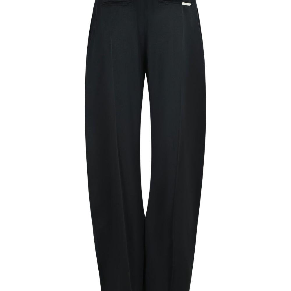 Pantaloni "Gary" The Attico 251WCP00102WWW065AA 100 The Attico 